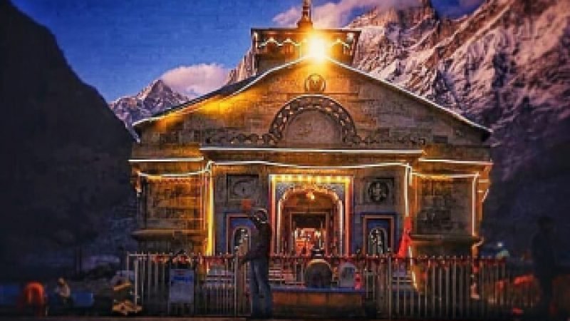 KEDARNATH PACKAGE Ex Haridwar 2N 3D Travel Tagline