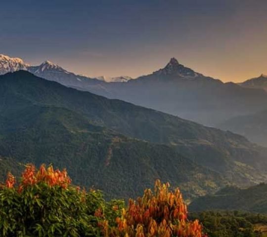 Exciting Pokhara Sightseeing Tour Packages |  6N / 7D