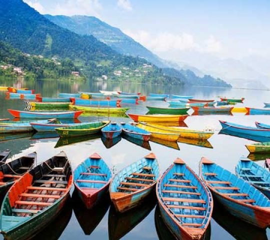 Nepal Family Tour Package | 5N / 6D