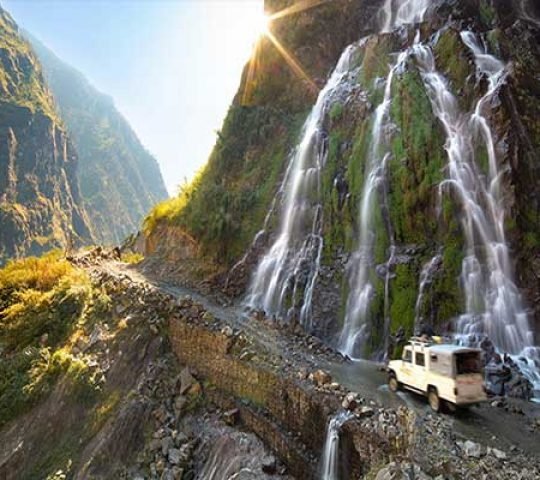 Relaxing Nepal Tour Package | 5N / 6D