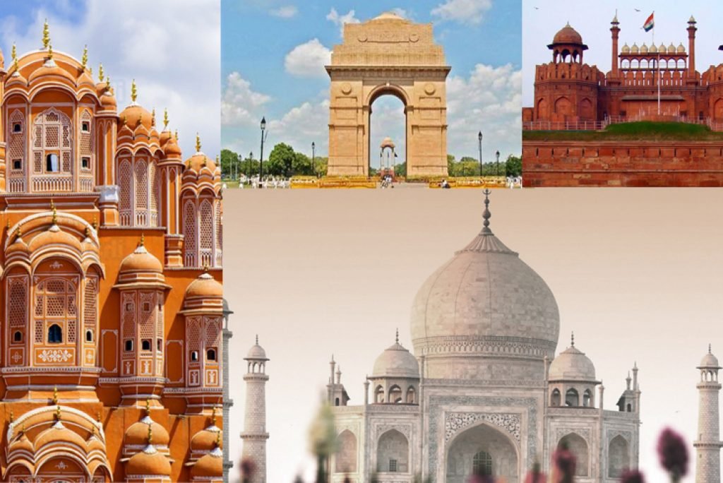 आध्यात्मिक पर्यटन का केंद्र है भारत